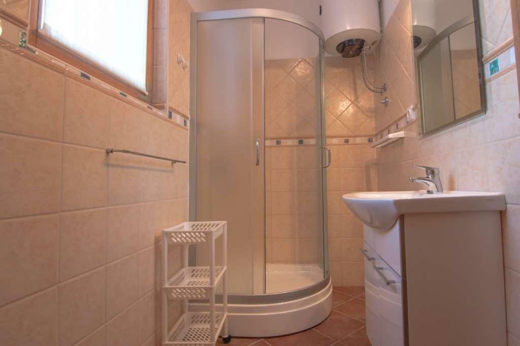 Apartamento Sea View Mali Lošinj Exterior foto