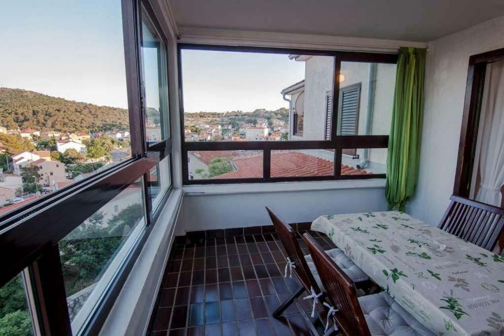 Apartamento Sea View Mali Lošinj Exterior foto