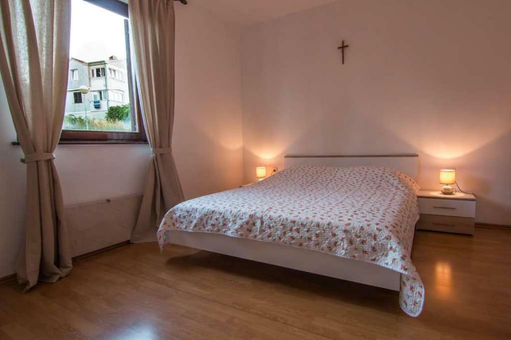 Apartamento Sea View Mali Lošinj Exterior foto